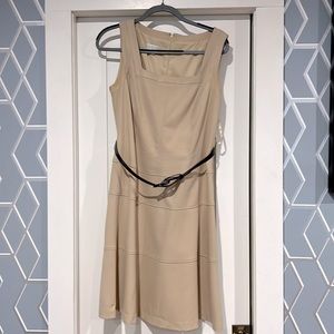 Cute fitted dress barely worn